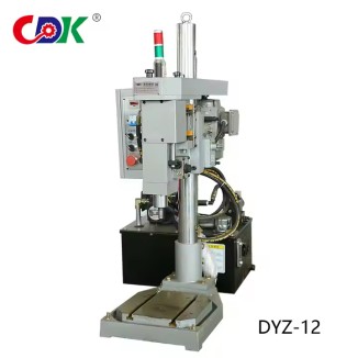 Professional Standard 35mm Vertical Automatic Column Hydraulic Type Hole Drilling Machine for Metal with CE Certificate