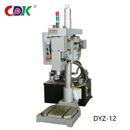 Professional Standard 35mm Vertical Automatic Column Hydraulic Type Hole Drilling Machine for Metal with CE Certificate