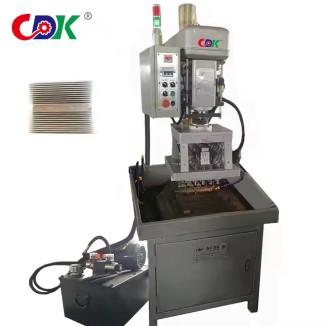 Professional Standard 35mm Vertical Automatic Column Hydraulic Type Hole Drilling Machine for Metal with CE Certificate