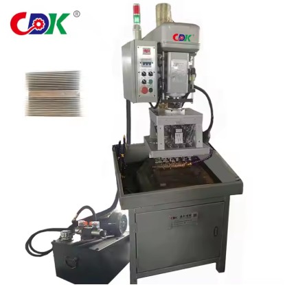 Professional Standard 35mm Vertical Automatic Column Hydraulic Type Hole Drilling Machine for Metal with CE Certificate