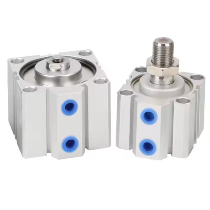 Pneumatic Rotary Clamping air Cylinder Piston Small Mini air Cylinder Electric air Cylinder