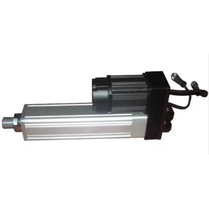 Reliable High Speed 550mm Travel Servo Drive Linear Actuator Ball Screw 2ton Long Electric Hydraulic Cylinder