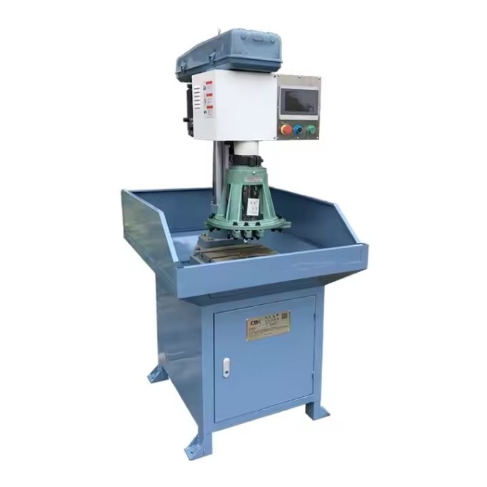 High precision multi axis New Design Automatic Servo Motor Cnc System Bench Drilling Machine